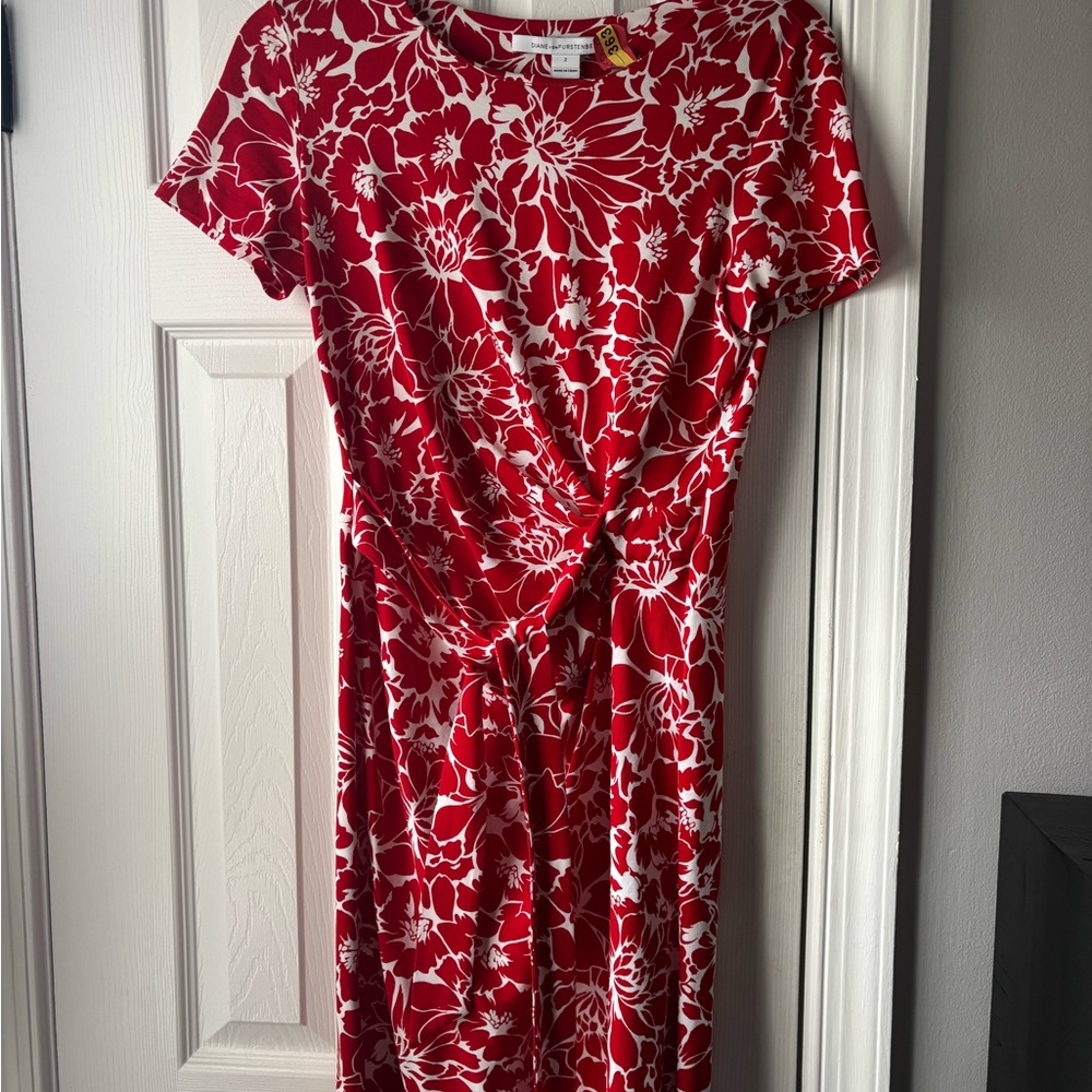Diane von Furstenberg dress size 2